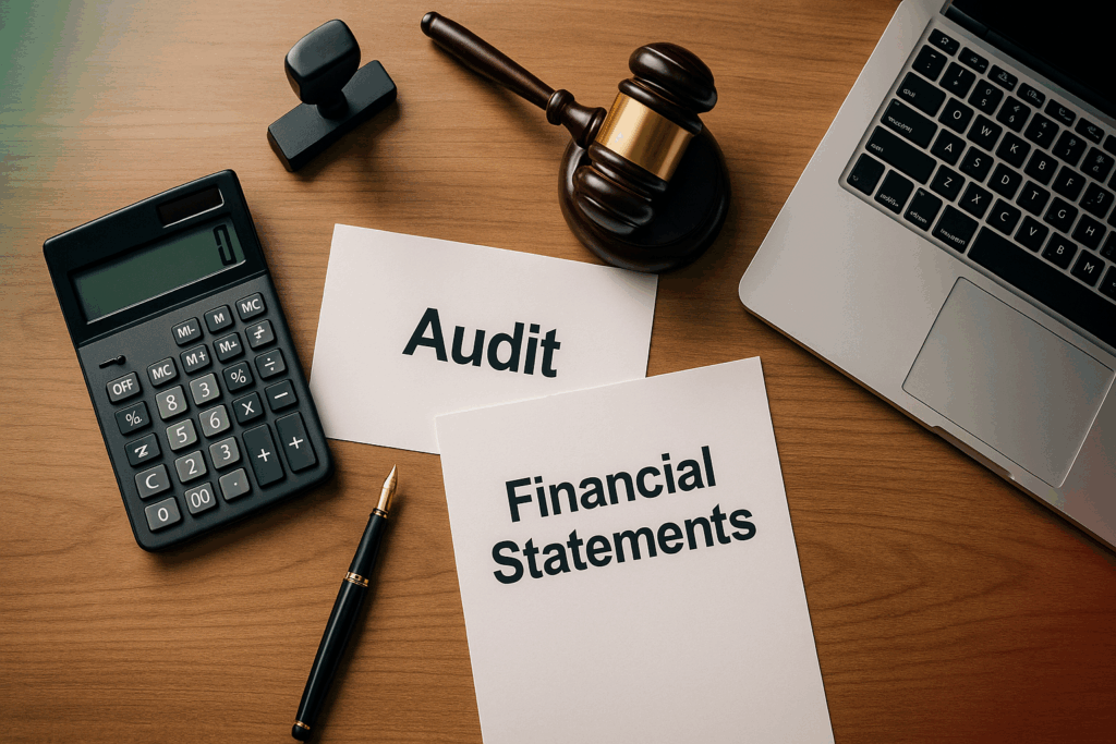 Könyvelői kötelezettségek és mikor kell könyvvizsgáló – vállalkozói összefoglaló