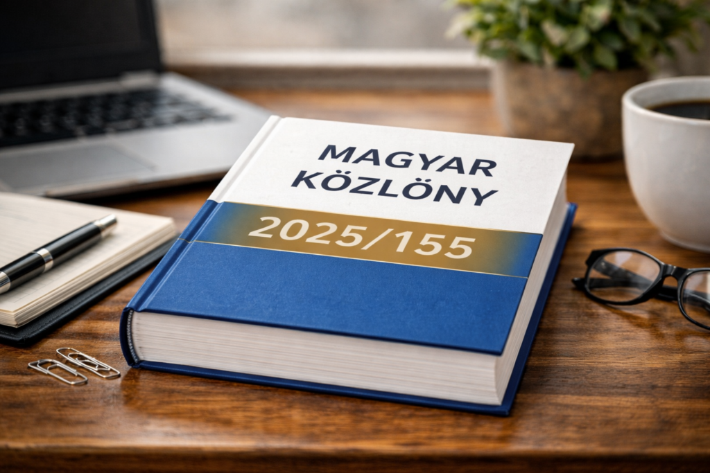 Lexplain Bulletin – Magyar Közlöny 2025/155. | Nyugdíjak és ellátások változásai