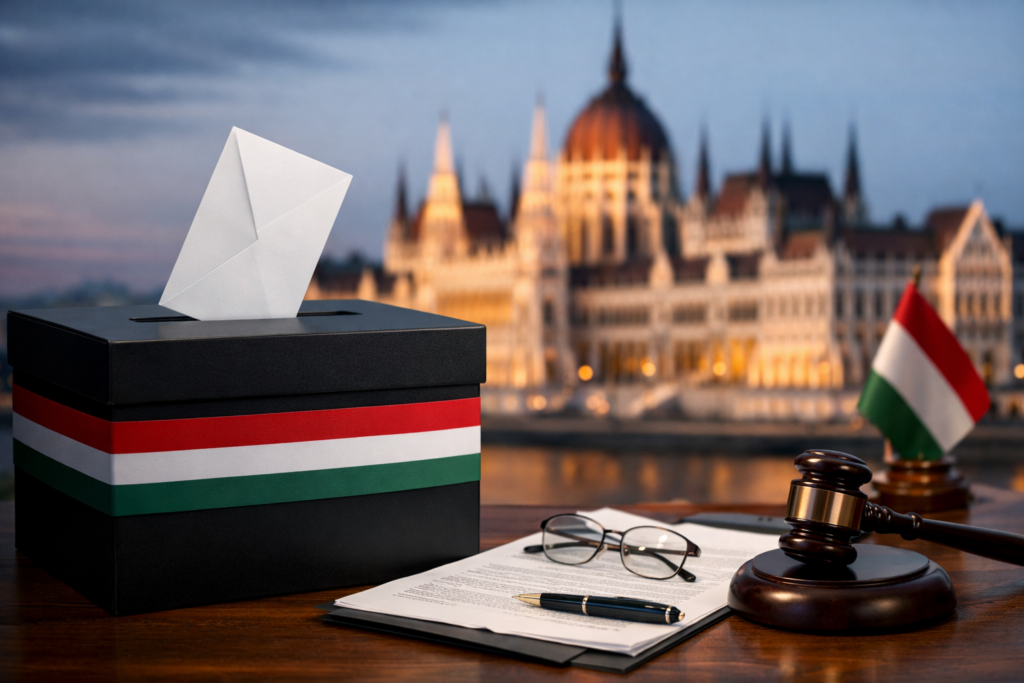 Magyar Közlöny 2026/4. – A 2026-os országgyűlési választás hivatalos menetrendje közérthetően