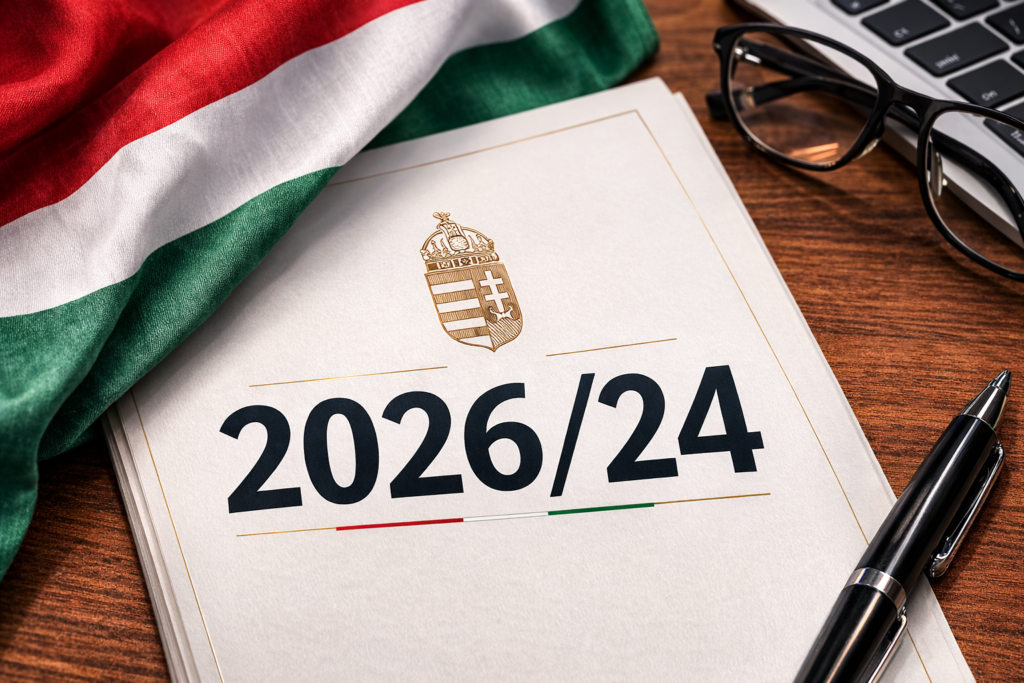 Lexplain Bulletin – Magyar Közlöny 2026/24.